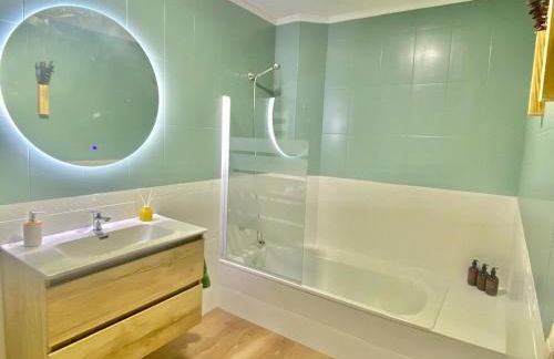 Cómodo apartamento a un paso del centro de Salamanca La Posada Charra 8 APART-37-278 - Foto 2