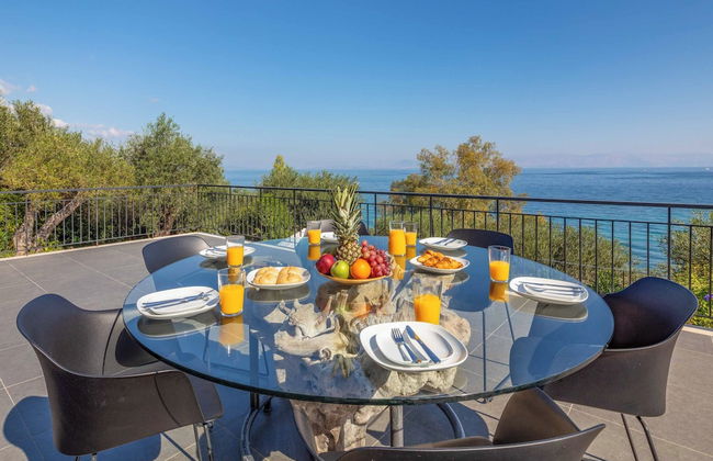 Villa Apanemia Mare - Foto 13