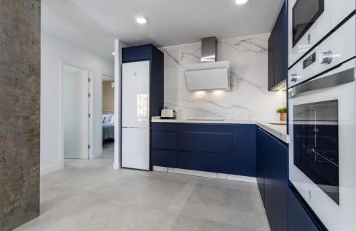 Sur Suites del Sol Apartamento 3 hab y 2 wc con gran terraza y piscina a pasos de la playa - Photo 35