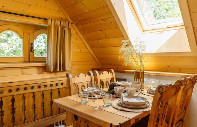 Podhalańskie Tarasy - LoftAffair - Foto 51