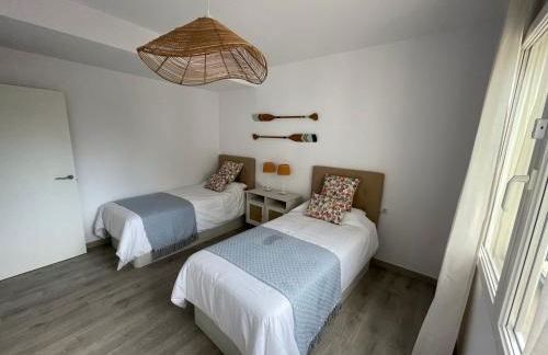 Arena, exquisito apartamento con aire acondicionado en la playa - Foto 24