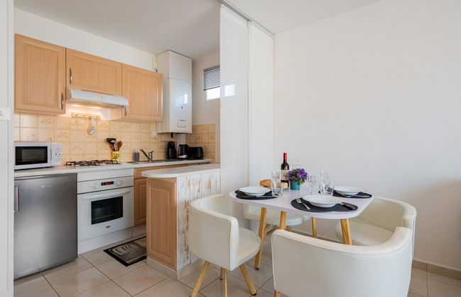 L'Hippocampe T2 balcon - Foto 10