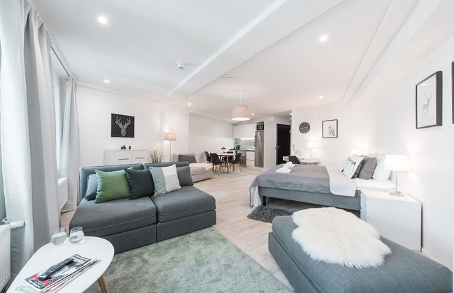 Forenom Apartments Helsinki Lauttassari - Foto 49