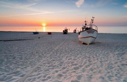 Rodzinny Apartament przy plaży, Bezpłatny parking Dąbki - Foto 22