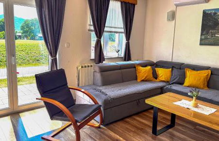 Holiday home Melani - with private heated pool and sauna - Foto 11