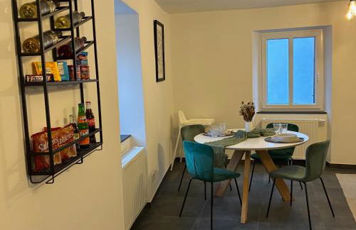 FeWo - EG Apartment Mosel- & Weinquartier, Terrasse, Parkplatz, moderne Küche bis 4 Personen - Foto 28