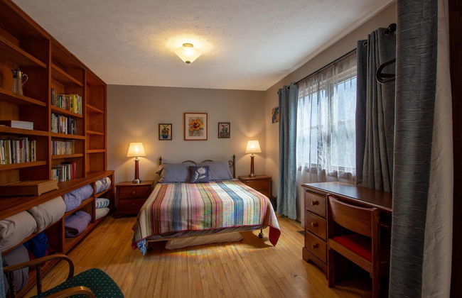 Private Retreat w Pool Hot Tub and Dining Hall - Foto 3