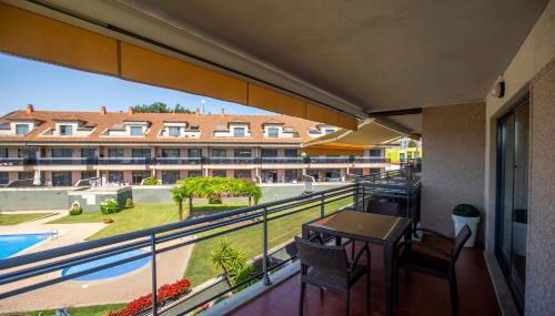 Dúplex en Residencial Vichona en Sanxenxo - Foto 2