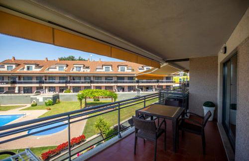 Dúplex en Residencial Vichona en Sanxenxo - Foto 2