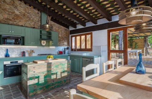 Mas Dels Arcs Con piscina Muy cerca de la playa - Foto 12