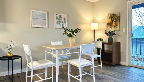 Cozy One-Bedroom Haven with Big Balcony - Foto 4