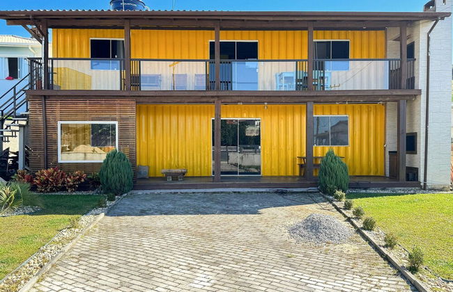 Contêiner Exclusivo - Praia da Gamboa - Foto 26