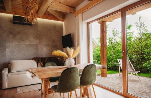 OSADA LEŚNA - domki z basenem - Foto 33