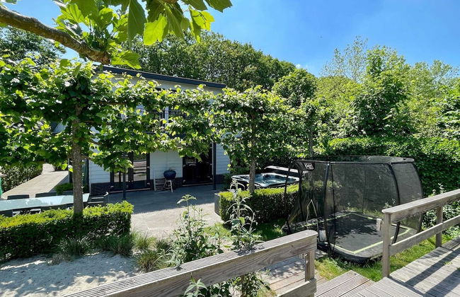 Lovely Holiday Home in Kaatsheuvel With Bubble Bath - Photo 80