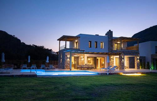 Villa Alkyoni Lindos - Foto 19