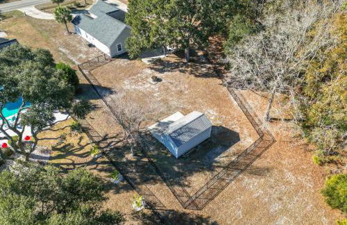 Coastal Pet Friendly Getaway in Murrels Inlet! Perfect for 8 Guests! - Foto 42