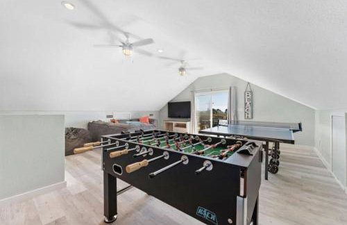 Beach house with game room just minutes from beach - Foto 31