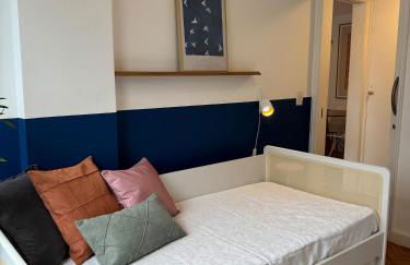 Apt com ar condicionado a 500m da Praia de Ipanema - Foto 11