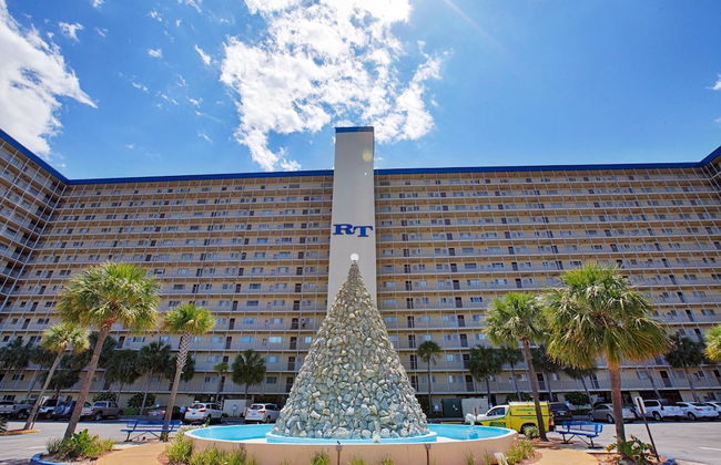 Regency Towers Beach Resort by Panhandle Getaways - Foto 28