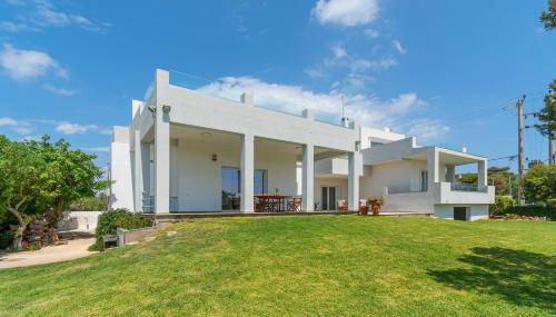 Legrena Beach House - Foto 3, Garden, Garden view