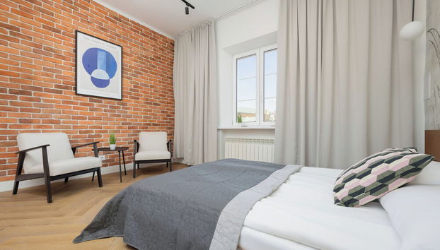 Apartment in the Old City by Renters - Foto 5, Habitación