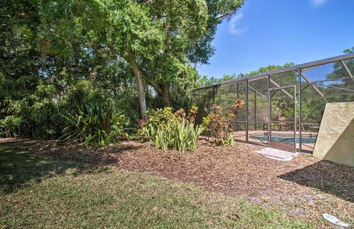 Merritt Island Oasis 5 Mi to Satellite Beach! - Foto 31