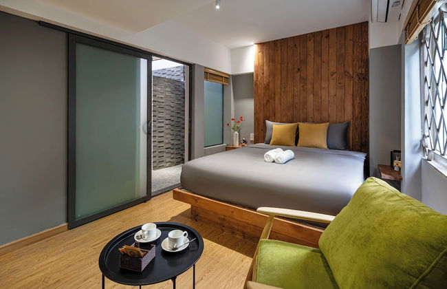 Mersey Central Saigon Apart'Hotel - Photo 49