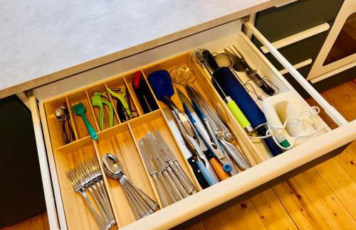 Kuschelige helle Ferienwohnung - Foto 27