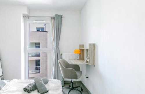 Charming, Paris in 15 minutes, private Parking - Foto 21