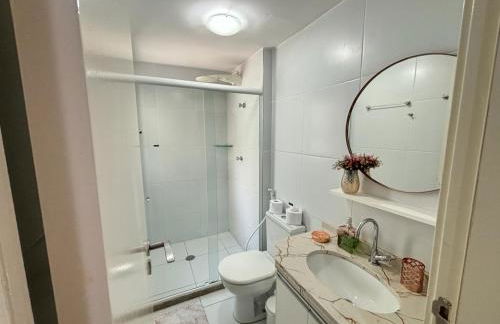 Apartamento JTR Cond Beira Mar - Castelo B Temporada - Foto 8