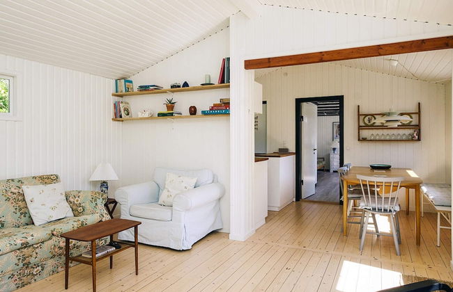 8 Person Holiday Home in Asnaes - Foto 6