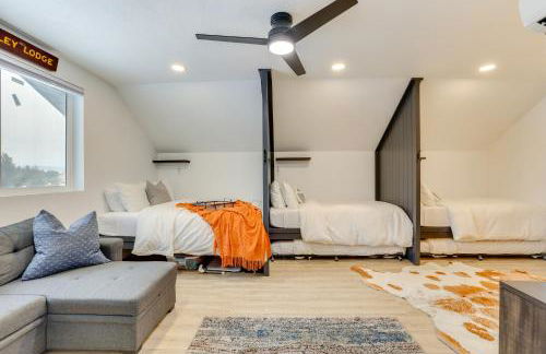 Family-Friendly Donnelly Home with Private Hot Tub! - Foto 22