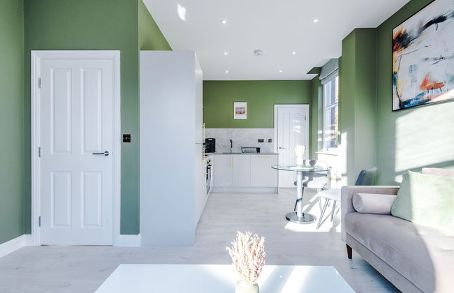 Hilltop Serviced Apartments - Stockport - Foto 47