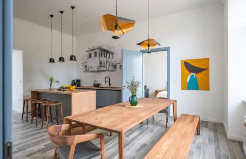 Luxury & Unique Villa Scvola Elementare - Foto 32