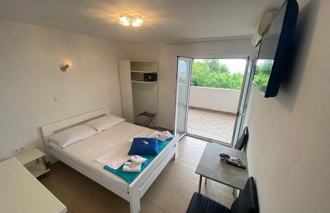 Room-studio Melissa With Terrace and sea - Foto 3