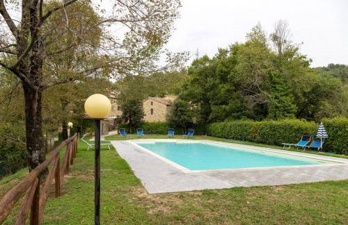 Romantic cozy house 15 min Arezzo piscina&bosco - Foto 46