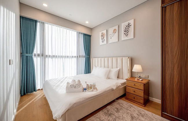 Metropole Apartment Thu Thiem - Foto 36