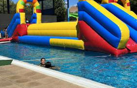 LAS CABAÑAS DEL LAGO En temporada incluye acceso piscina Las 2 columnas! - Foto 128