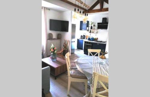 Logement à 25min de Paris avec parking - Foto 4