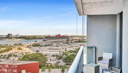 Waterline Corner Vies 2Br 2BA Suites - Foto 3