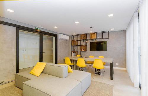 Easy Life Campos Sales - Curitiba | Gonzaga Stays - Foto 13