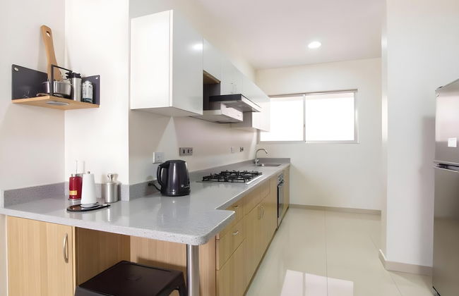 Bright & Relaxing Full Apartment - Foto 39