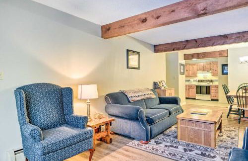 1 Mi to Attitash Mountain Condo with Resort Perks - Photo 5