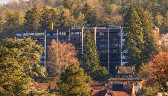 Black Forest Panorama Loft mit Pool - Foto 2