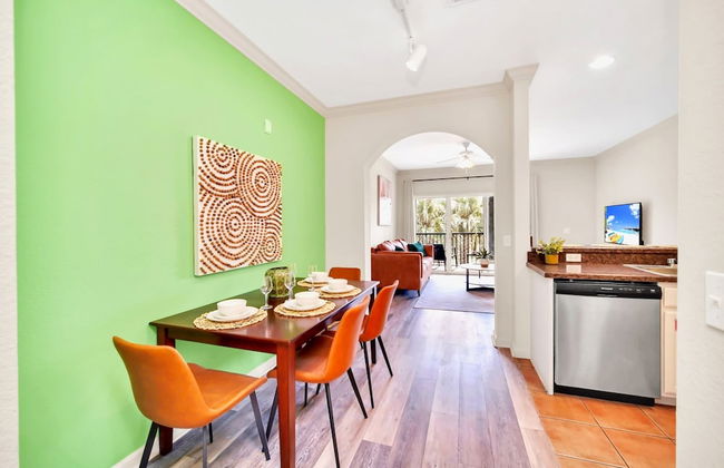 Upstay - Condo w Hot Tub and Pool - Near Disney - Foto 10