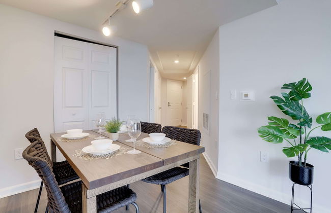 Fantastic Apt with City View at Ballston - Foto 18