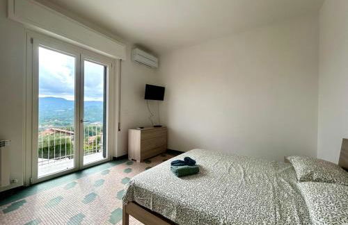 Ampio appartamento fino a 6 persone sulle colline della Spezia, vista panoramica sul Golfo - 10 minuti dal centro città 16 da Sarzana e Lerici - Photo 20