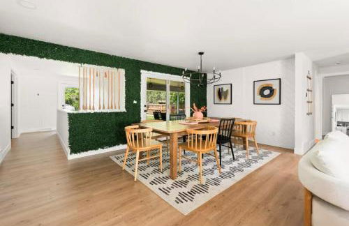 Fam Retreat, Hot Tub, BBQ, Ski, Game Room, Backyard - Foto 16