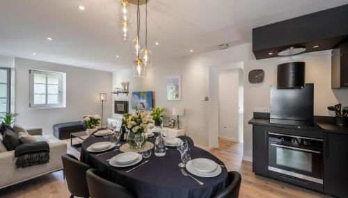 Le Prestancia - Proche Lac, Jacuzzi - Foto 2, stove