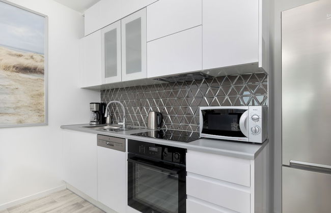 Swinoujscie Apartment for 6 by Renters - Foto 9